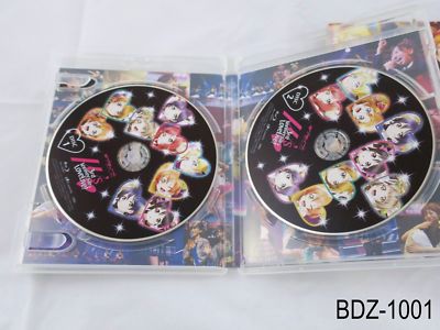 =LOVE/Blu-ray 3点セット LOVE/Blu-ray 3点セット ミュージック