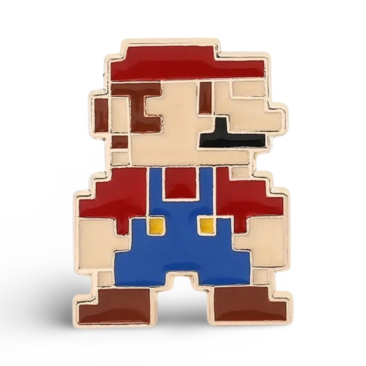 Super Mario Bros. Enamel Pin 1