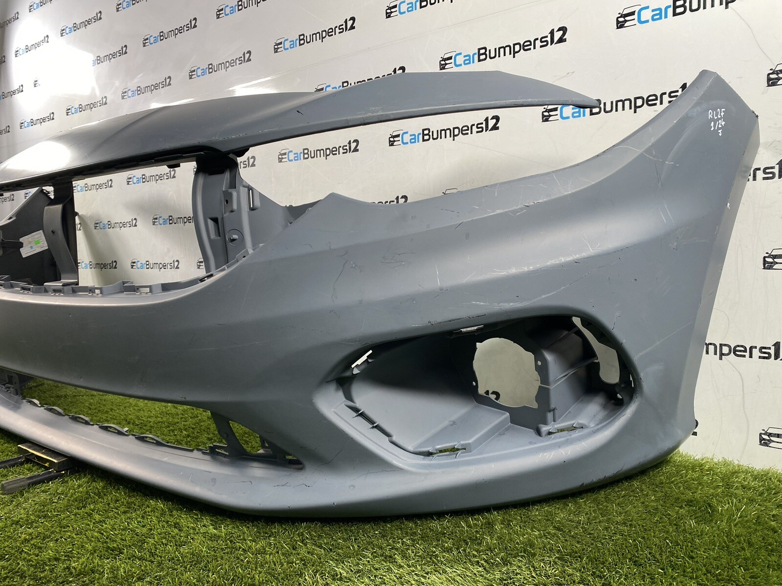 Fiat TIPO Front Bumper 2016 Onwards 735631451 Genuine B1 for sale  