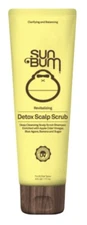 Sun Bum Revitalizing Detox Scalp Scrub  6 fl oz / 177 ml