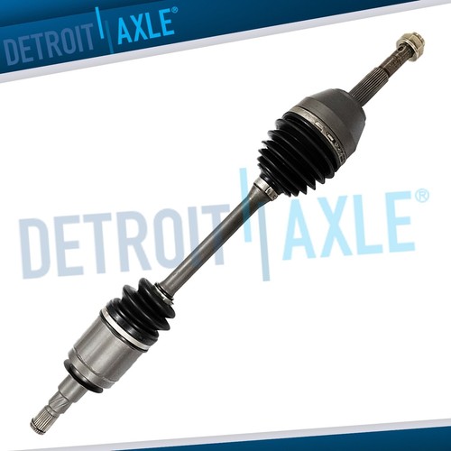 AWD Front Left or Right Side CV Joint Axle Shaft Assembly for Infiniti QX56 QX80