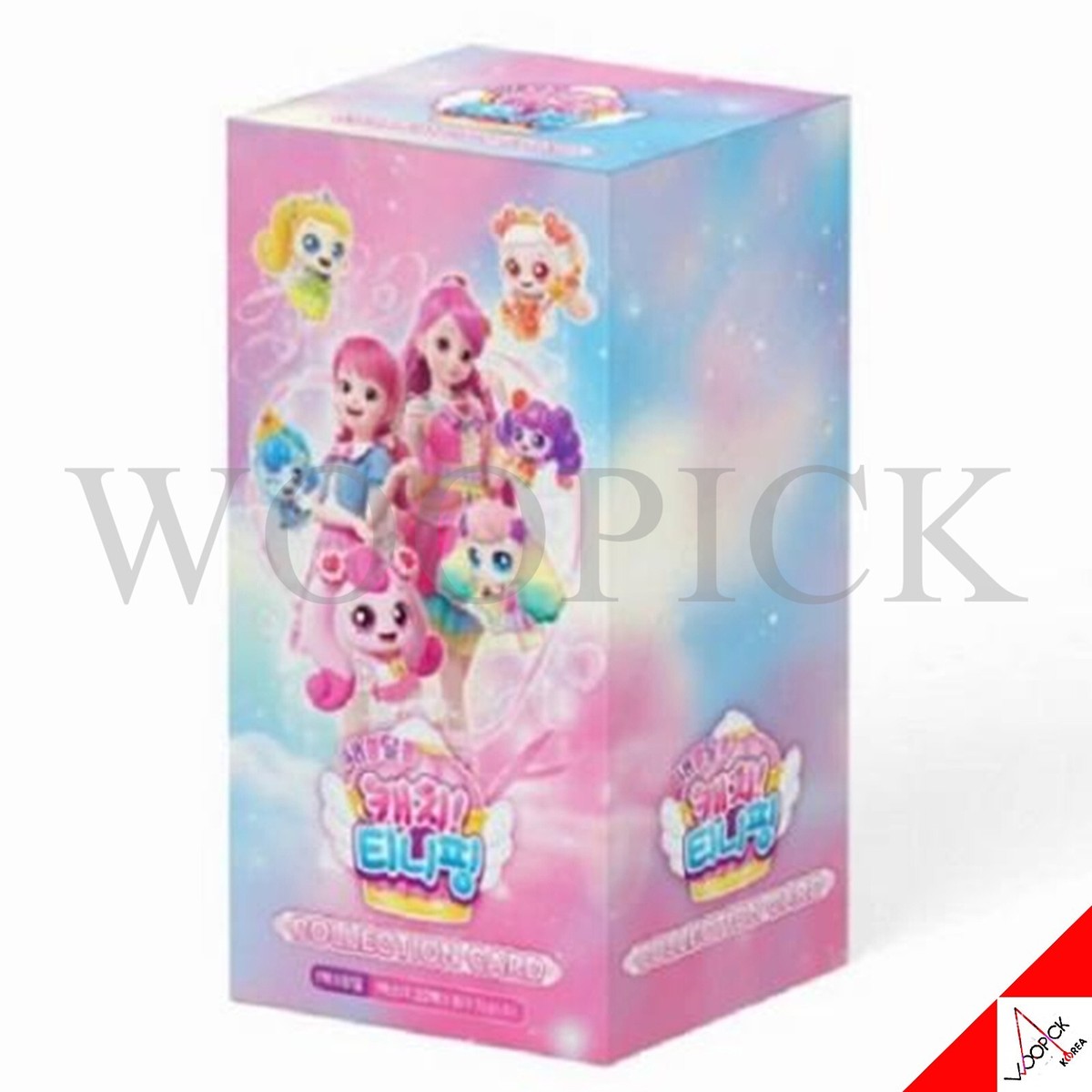Catch Teenieping Sweet & Sour Collection Card Vol.1 Booster Box