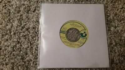 7'' Single Vinyl David Gilmour (Pink Floyd) - There's no way out of here SPAIN