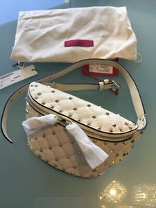 valentino rockstud fanny pack