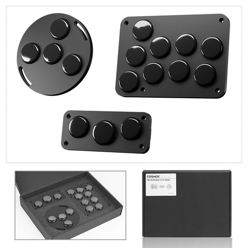 Module Accessoires Remplaçables pour Série Module Universel Amovible - Photo 10 sur 23