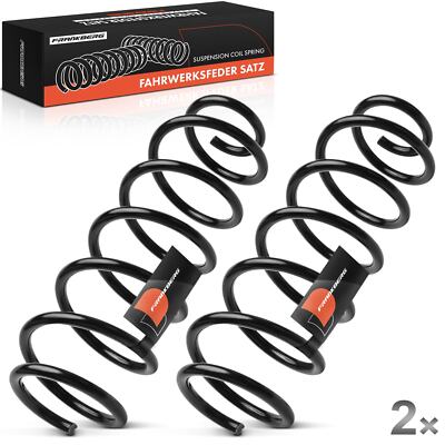 2x Federn Fahrwerksfeder Vorne für Citroën C5 III RD C5 III Break RW 5002ZG