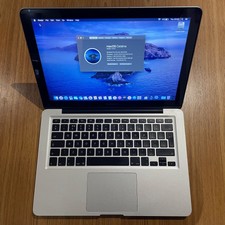Apple Macbook Pro 13-inch Mid 2012 2.5ghz Intel Core I5 8gb Ram 480gb Ssd Laptop