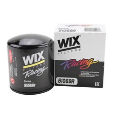 WIX 51069R Racing Engine Oil Filter Spin-On F...