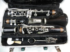 Clarinet 499084 Bundy France Mouthpiece 3 Bundy Case Clarinet25