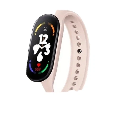 Fitbit Style Smart Watch, Blood Pressure, Heart Rate, Oxygen , Sleep Monitor