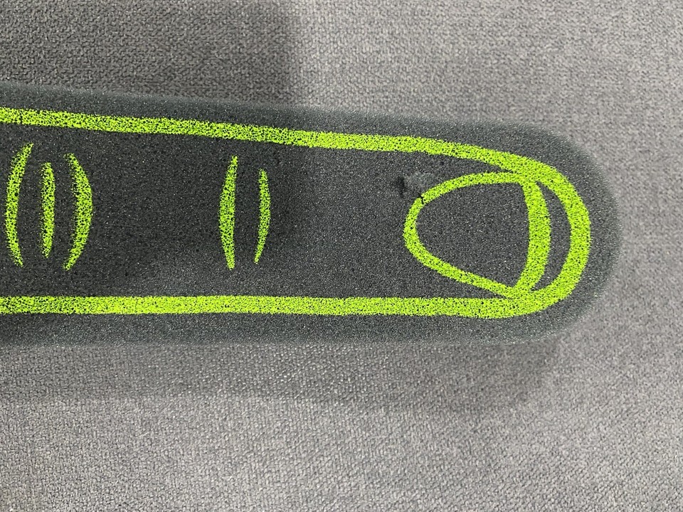 Seattle Seahawks 12th Man Foam Finger 1 Fan Hand Great for Game Day