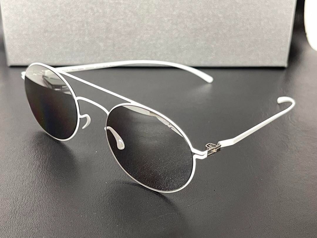 MYKITA Maison Margiela MMESSE019 Sunglasses 49□21-140 | eBay
