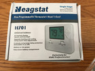 Heagstat H701 Heat/Cool Single Stage Non-Programmable Electronic Thermostat