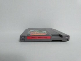 Target: Renegade (Nintendo NES, 1990) Game Only Tested NTSC