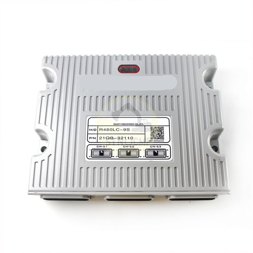 Regolatore Programmato 21QB-32110 per Escavatore Hyundai R480-9 R480LC-9 R480LC-9S - Foto 2 di 10