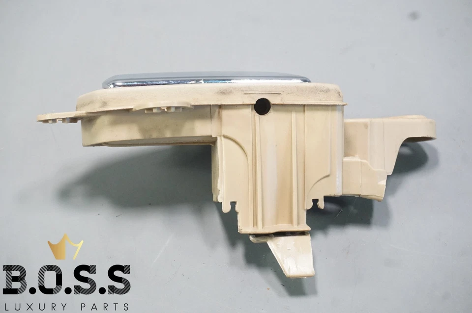 Manija de puerta derecha interior bronceado mercedes 129 sl320 sl500 1297660264 fabricante de equipos originales Foto 2 de 4