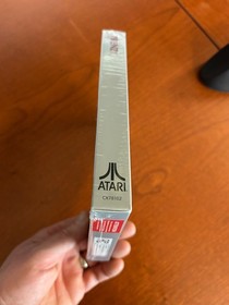 Frenzy Atari 7800 Sealed in Original Packaging New