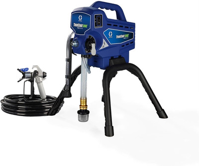 Graco 26DTC3 TrueCoat One Airless Farbspritzgerät 220-240V DIY Lack- & Beizenspray