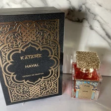 Katana Parfums Hayal Parfum Niche NEW 50 ML