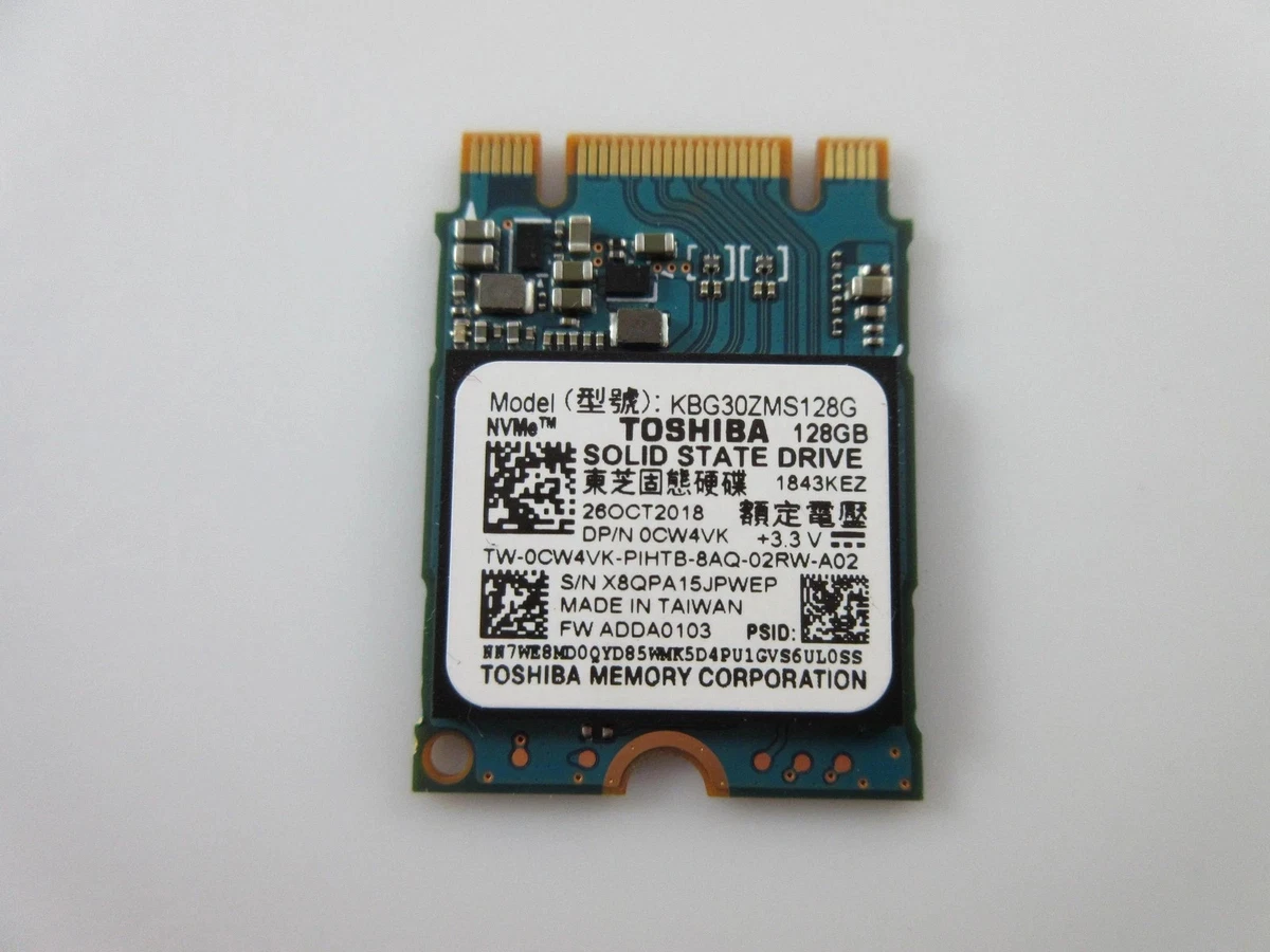 Toshiba M.2 Interface 128 GB Solid State Drives for sale - eBay