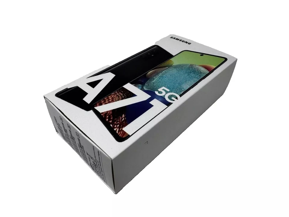 NUEVO Samsung Galaxy A20/A50/A51 4G—A32/A35/A42/A53/A54/A71 5G—Negro—Desbloqueado🗽EE. UU. Foto 2 de 4