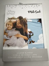 NEW Milk Snob Disney Pixar Toy Story Baby Swaddle Receiving Blanket  35x35