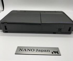 NEC PC Engine DUO Console PI-TG8 Turbo Duo Tested &ndash; CD＆HuCard OK　No sound