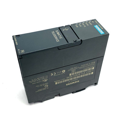 Siemens 6ES7972-0CB35-0XA0 SIMATIC S7, TS Adapter II for SIMATIC Teleservice