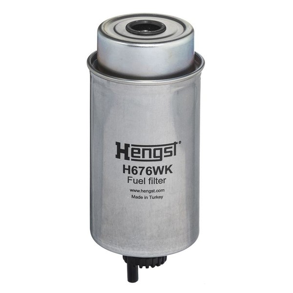 Hengst Filter Kraftstofffilter H676WK-image