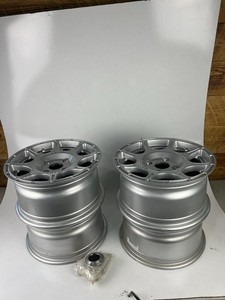 Set of 4 Method UTV 4x110 mm Gray Wheels New 14x7