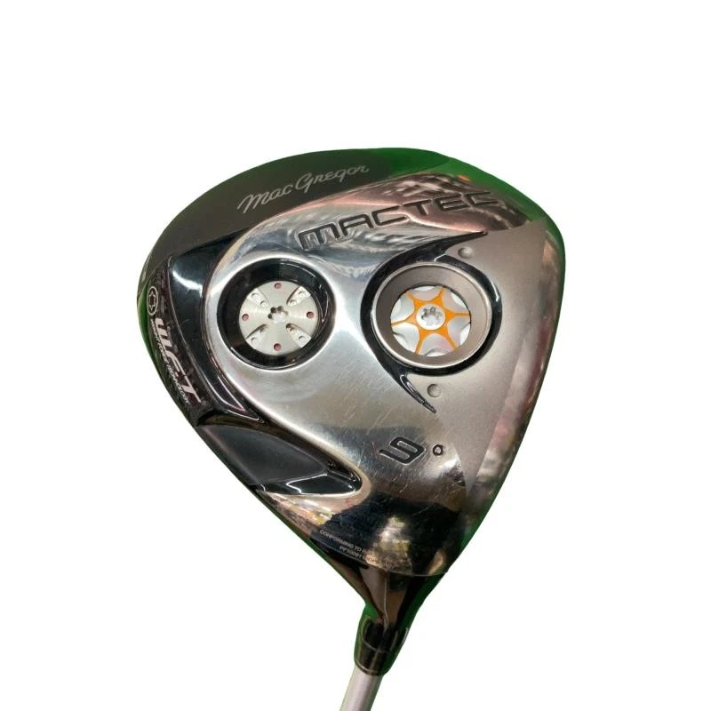 MacGregor 9 Loft Driver Golf Clubs for sale | eBay