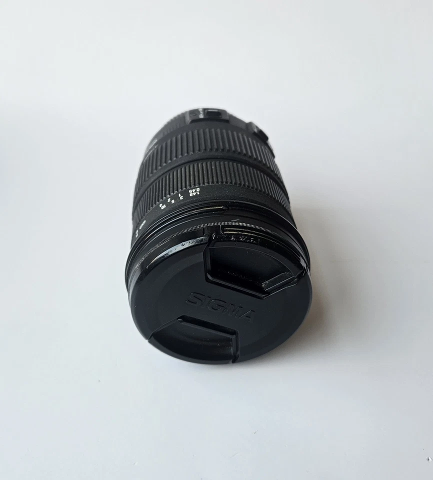 Sigma 18-200mm All-Around Lens F/3.5-6.3 DC OS Stabilised for Nikon. BOXED - Image 4 of 4