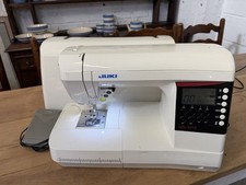 Juki HZL-G110 Computerised Sewing & Quilting Machine - Great Condition