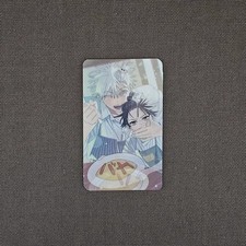 Jujutsu Kaisen Fushiguro Megumi 524 Kuuna Re Caramel Card