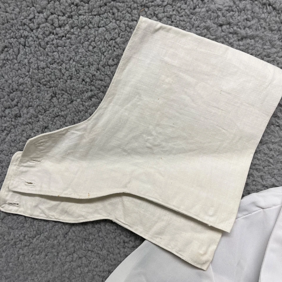 Uniforme de enfermera retro vintage de los años 40 para mujer S vestido blanco de Donna enfermería gay Foto 2 de 4