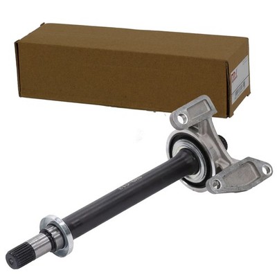 NTY ANTRIEBSWELLE 378mm VORDERACHSE RECHTS passend für HONDA CIVIC | NWP-HD-013