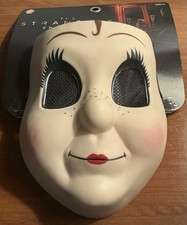 The Strangers: Chapter 1 Dollface Injection Mask
