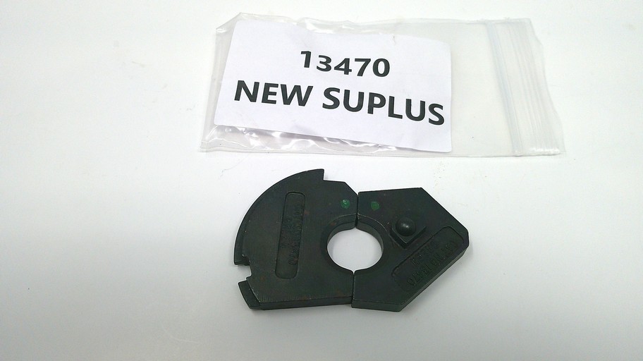 13470 Crimp Die Mfg: ABB Condition: New Surplus