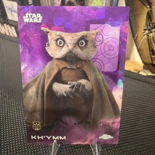 2023 Topps Chrome Sapphire Star Wars Return of the Jedi Trading Cards Checklist & Odds 34