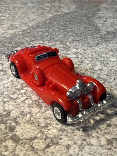 Vtg 1984 Gobots Go-Bots MR-44 Good Knight Transforming Figure Awesome Condition