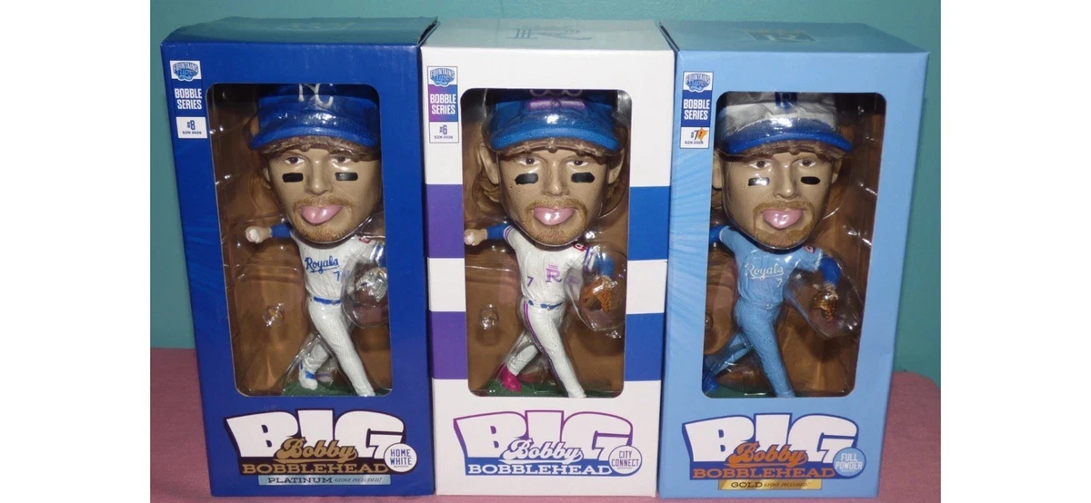 ウィットjr ガルシア ロイヤルズ ボブルヘッド フィギュア セット Royals Bobblehead Just Listed 2026