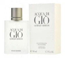 Giorgio Armani Acqua di Gio 1.7oz Men's Eau de Toilette