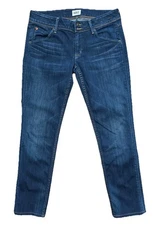 Hudson Collin Skinny Blue Jeans Size 27