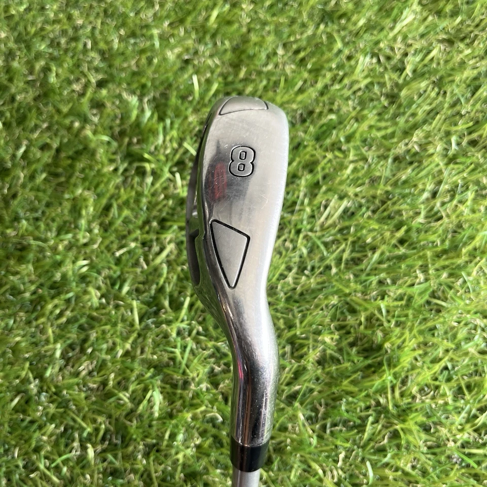 Mujer Callaway Edge 8 Hierro Grafito Damas Flex Derecha 35.5" Individual Foto 2 de 4