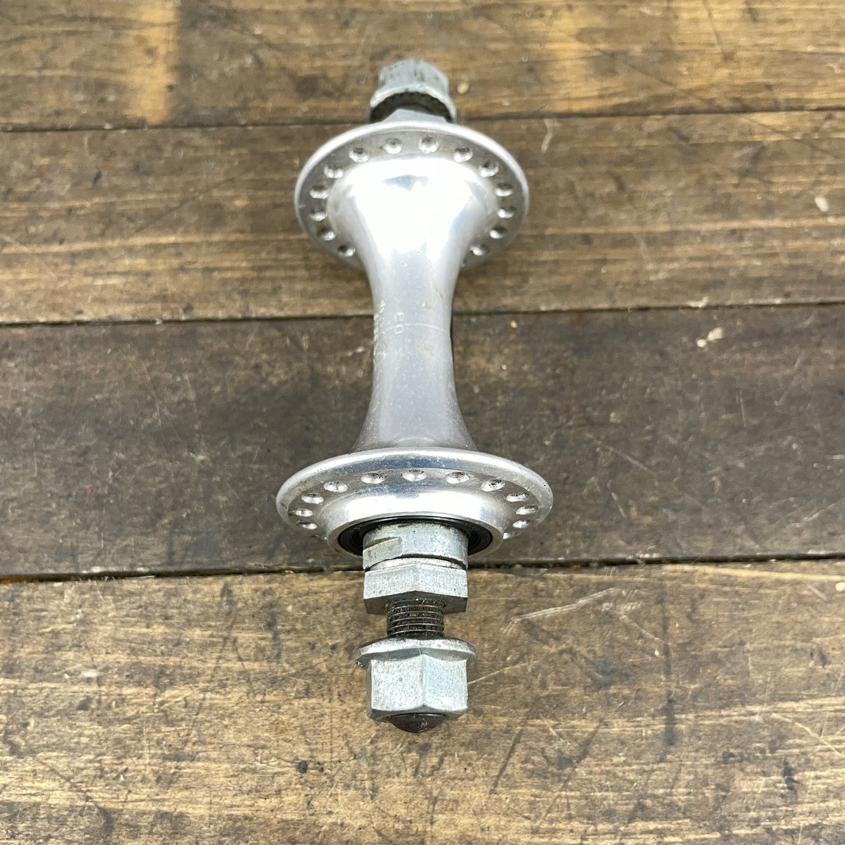 Vintage Sansin ATB Sealed System Front Hub 36H Japan Nut 100mm