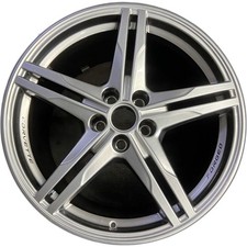 Rear Oem Chevrolet Silver Corvette Rim 20x11 2023-2026 Wheel Alloy 14164a Rear Oem Chevrolet Silver Corvette Rim 20x11 2023-2026 Wheel Alloy 14164a