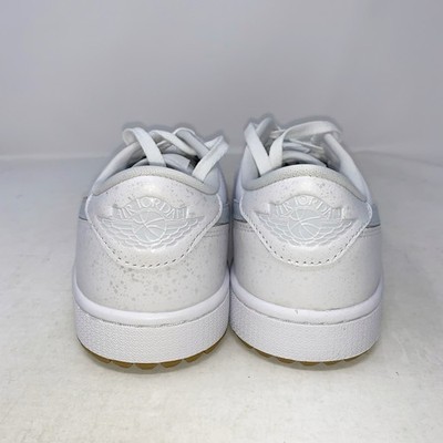 Size 15 - Air Jordan 1 Golf Low White Gum for sale online | eBay