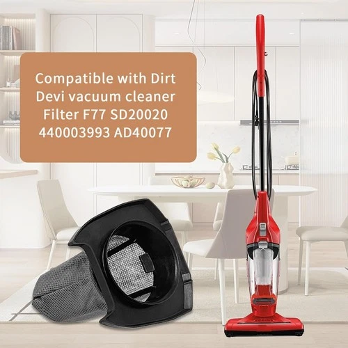 F77 Vacuum Filter - Thumbnail 5
