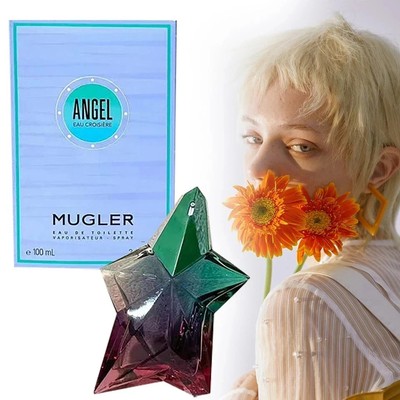 Angel Eau Croisiere by Thierry Mugler 3.4 oz EDT Perfume for Women New In Box