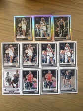 2025 Donruss WNBA Silver Foil #60 Jackie Young DANA EVANS #37 Las Vegas Aces LOT